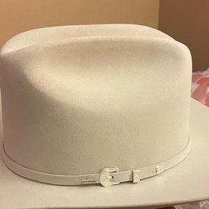 Resistol cowboy hat